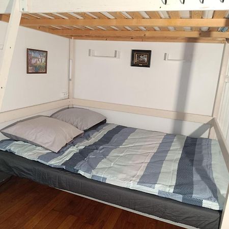 Chambres Privees Dans Un Appartement De 2 Pieces A Paris 13E Ngoại thất bức ảnh