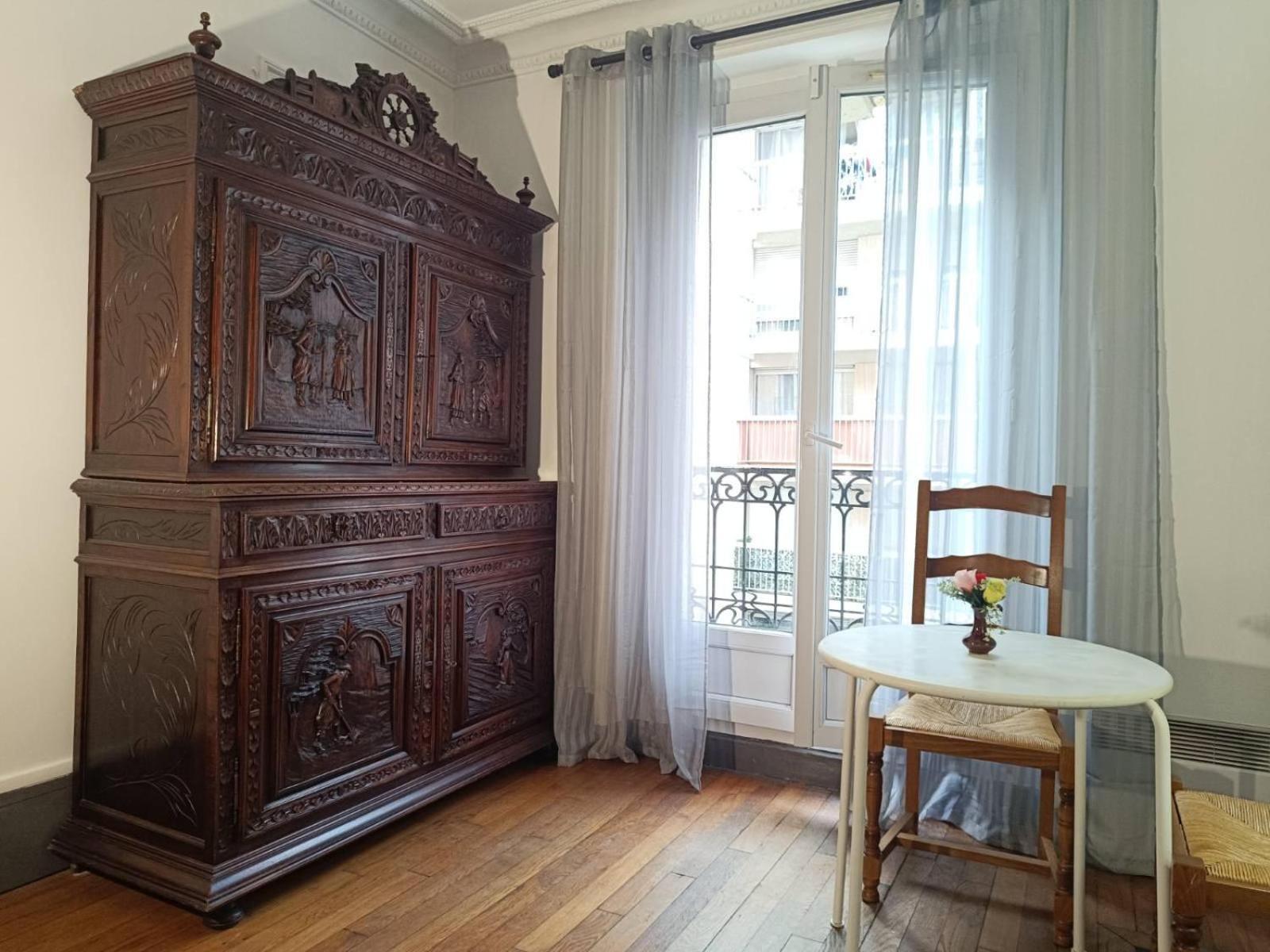 Chambres Privees Dans Un Appartement De 2 Pieces A Paris 13E Ngoại thất bức ảnh