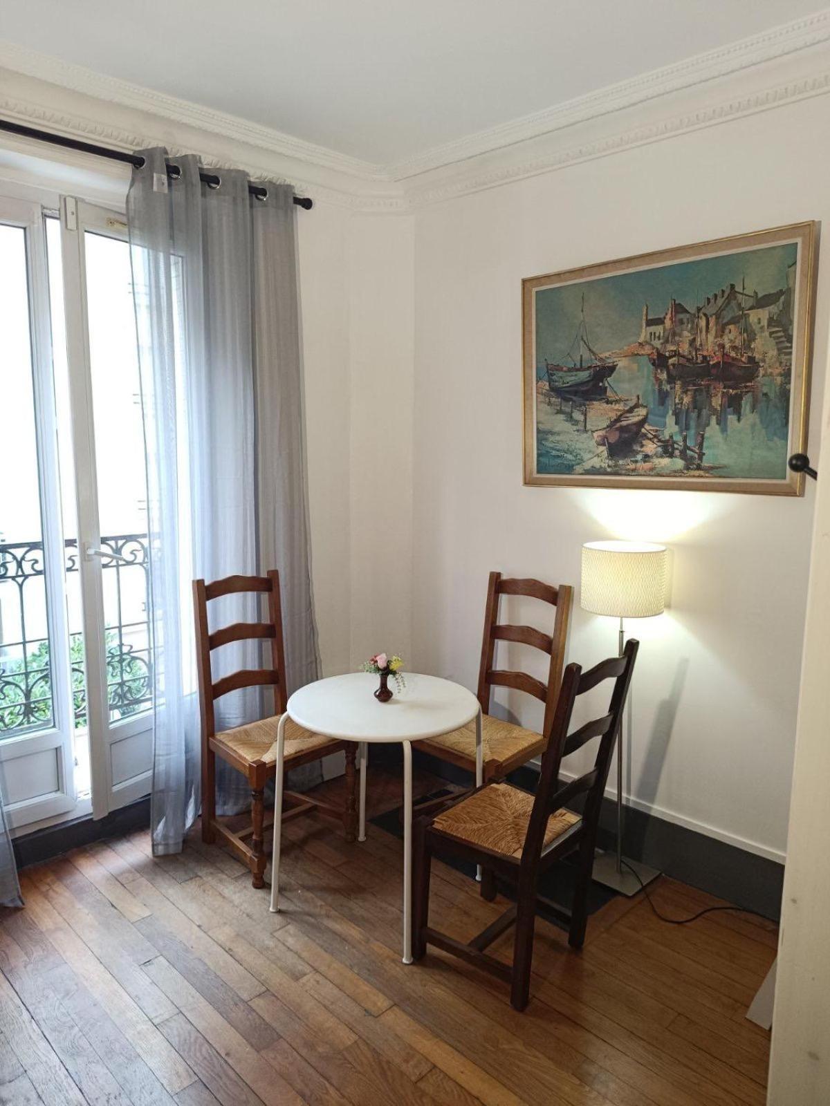 Chambres Privees Dans Un Appartement De 2 Pieces A Paris 13E Ngoại thất bức ảnh