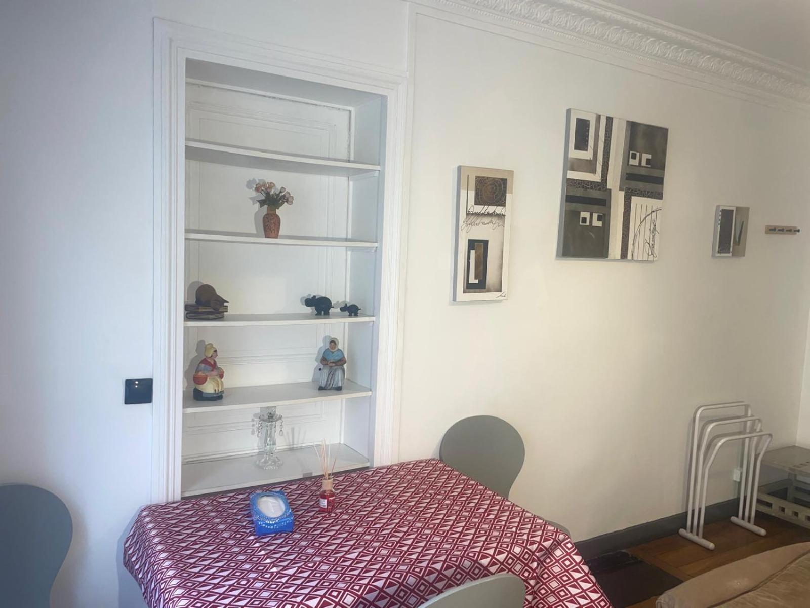 Chambres Privees Dans Un Appartement De 2 Pieces A Paris 13E Ngoại thất bức ảnh