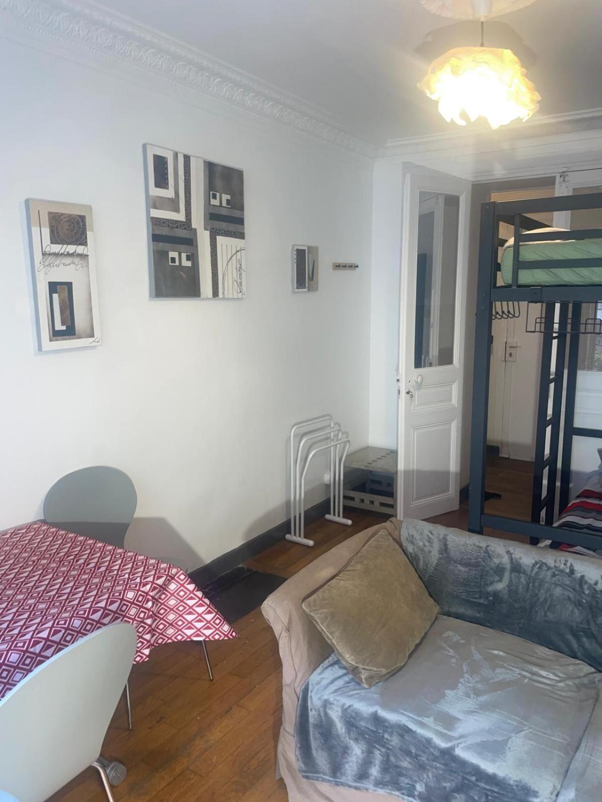 Chambres Privees Dans Un Appartement De 2 Pieces A Paris 13E Ngoại thất bức ảnh