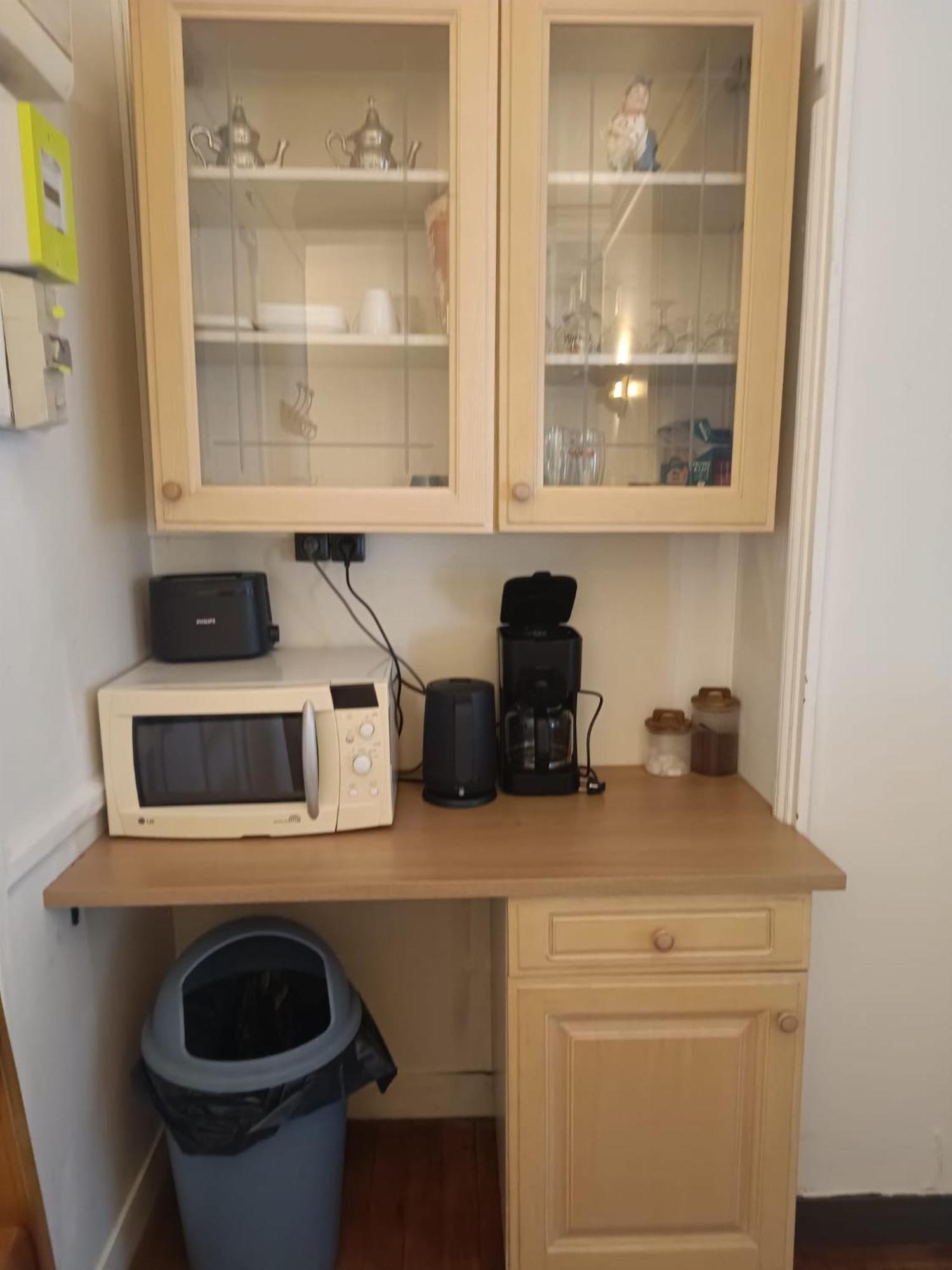 Chambres Privees Dans Un Appartement De 2 Pieces A Paris 13E Ngoại thất bức ảnh